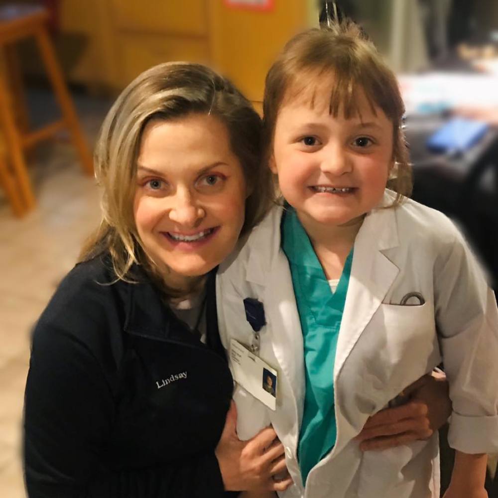 Meet your Posher, Lindsay